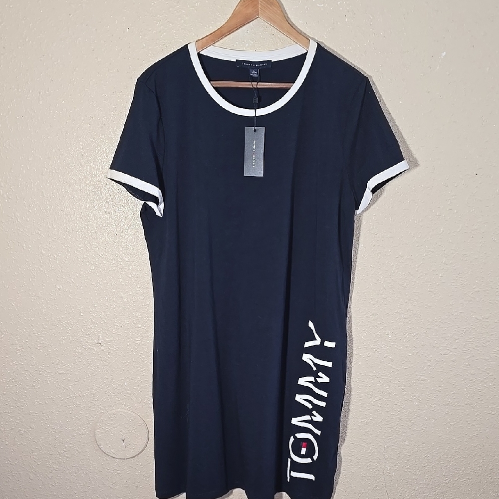 Tommy Hilfiger Multicolored Short Sleeve Tee